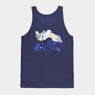 Long princesses Tank Top